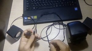 Обзор USB колонок Dialog USB AC 202UP