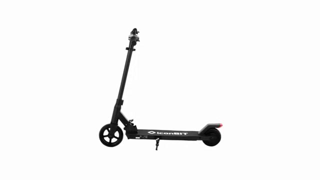 Электротранспорт для детей и подростков электрический самокат iconBIT Street T75, Black (XLR3005) смотреть онлайн