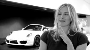 Maria Sharapova becomes Porsche brand ambassador