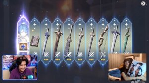 БОЛЬШИЕ КРУТКИ ЧЖУН ЛИ в GENSHIN IMPACT | КРУТКИ ГЕНШИН ИМПАКТ