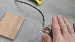 пылеулавливатель для лобзика для резки ламината