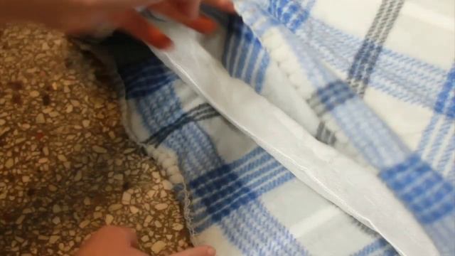 ✂DIY ЛЕЖАНКА ДЛЯ ПИТОМЦА СВОИМИ РУКАМИ ЛЕГКО И БЮДЖЕТНО! ? смотреть онлайн