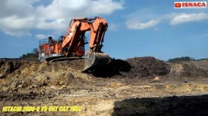 Excavator Hitachi 2600-6 / 2600-7