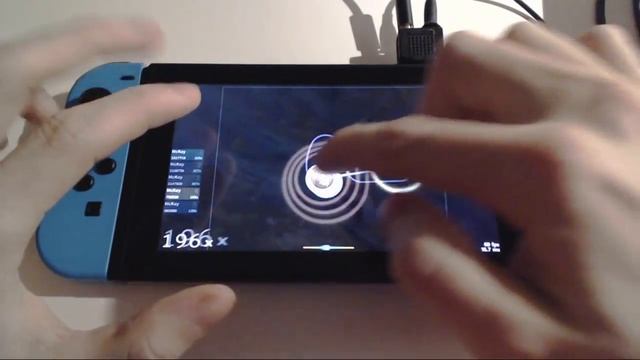 McOsu on Nintendo Switch [Release] смотреть онлайн