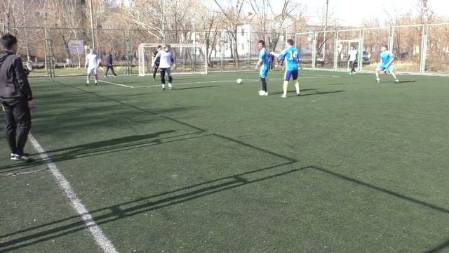 ELL. Кубок Чемпионов. 10. ВЧД 16 - ПМК 5 : 1 смотреть онлайн