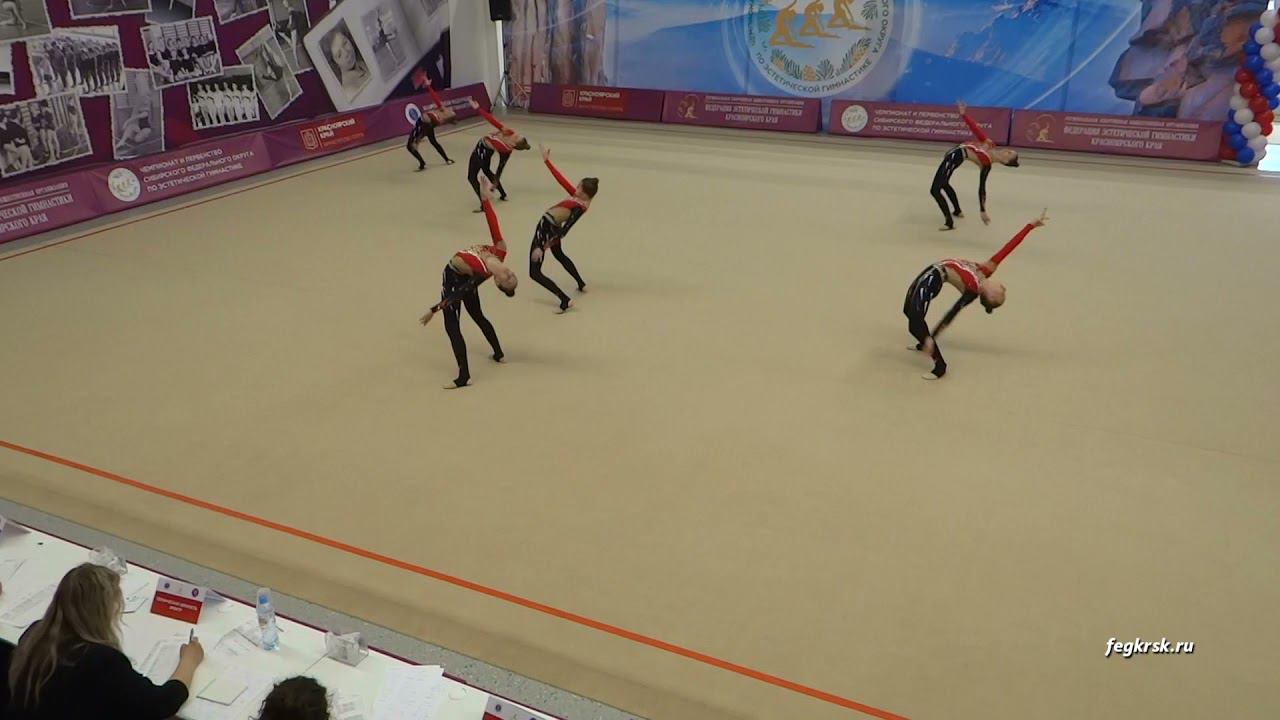 РУБИН 14-16 лет Первенство СФО 10 апреля 2021