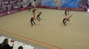 РУБИН 14-16 лет Первенство СФО 10 апреля 2021