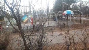 Кыргызстан Иссык Куль Дом отдыха Чолпон Ата