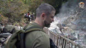 LEBIH BESAR DARI SITU GUNUNG | JEMBATAN SUSPENSI TERBARU TERPANJANG DI ASIA FT @dedeinoen8868