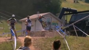 Жестокие падения во фрирайде и даунхилле - best crash mtb freeride and downhill