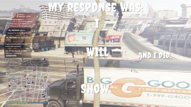 GTAV - Halloween Encounter смотреть онлайн