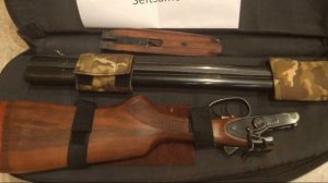 ? ИЖ-43 РУЖЬЁ, КОТОРОЕ ЕСТЬ В КАЖДОМ СЕЛЕ.