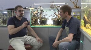 Bio box новый акватеррариумный шоу рум в Москве