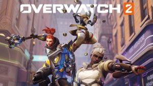 Overwatch 2 Стрим