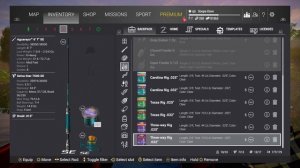 Fishing Planet - How To Use Carolina, Texas And Three-Way Rigs - Guide