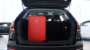 The 2022 Taos and The 2021 Tiguan Size Comparison