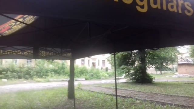 Шатер раздвижной 3х6 Макгваерс
