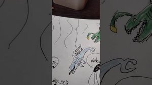 нарисовал гигантов Тревора хендерсона!