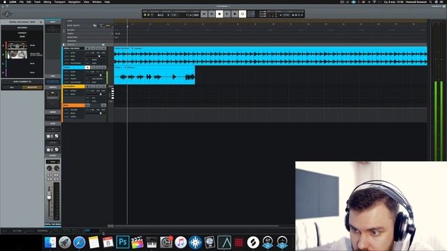 UA LUNA обзор, сравнение, установка, проблемы | Logic Pro X уже не лучшая программа? смотреть онлайн