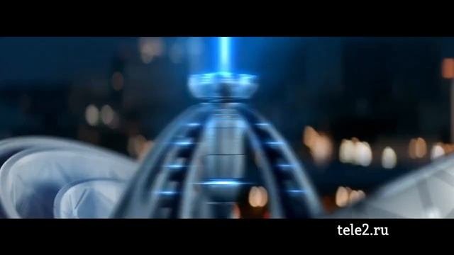 Реклама бесконечный трафик - Tele2 - 5 лет