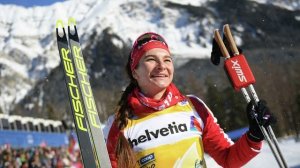 Российская лыжница Наталья Непряева выиграла «Большой хрустальный глобус» впервые за 21 год.