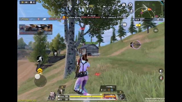 МОЩНЫЙ БАФФ XPR-50 СДЕЛАЛ ЕЕ ИМБОЙ CALL OF DUTY MOBILE!?