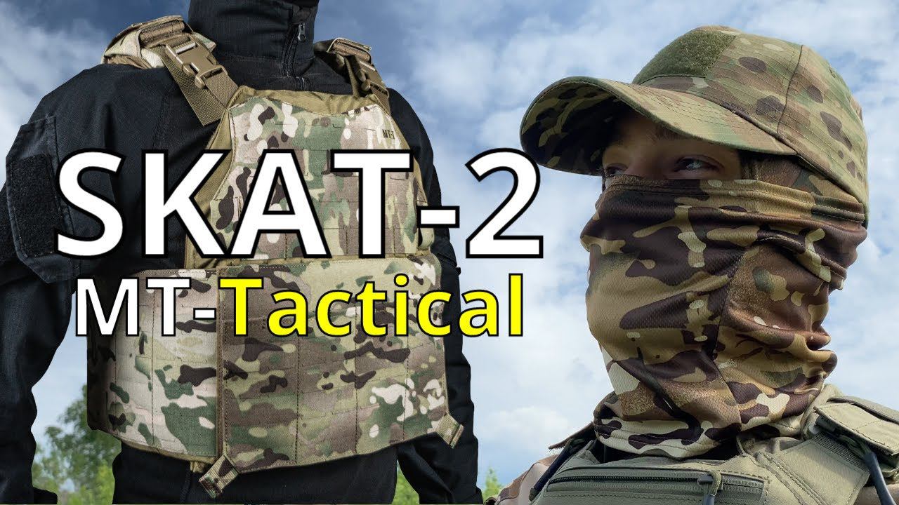 MT-Tactical жилет SKAT-2 LC / Отзыв на СКАТ 2 #mttactical смотреть онлайн