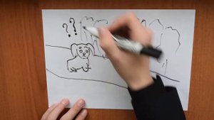 Социальный ролик  «Дорога домой» часть 1