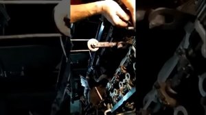 Замена ремня грм мазда 323 F bj1. 5i