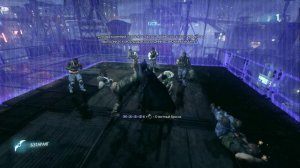 Batman  Arkham Knight (PC) - Ответный бросок