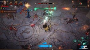 Secrets of Baal, a Diablo Immortal Boss