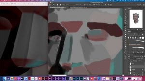 Advanced Digital Painting Polyhead