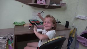 Настя вернулась ) Тому наказали .  24. 07.23.