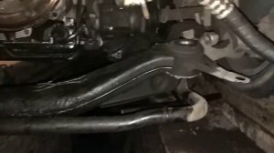 ауди а4 б6 amb. снятие подона. замена вкладышей.