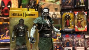 Обзор фигурки Кабала — McFarlane Toys Mortal Kombat 11 Kabal Review