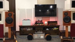 Victor SX-500DE / Luxman M-05