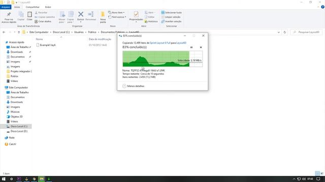 Como instalar Biblioteca do Sprint Layout 6 0 смотреть онлайн