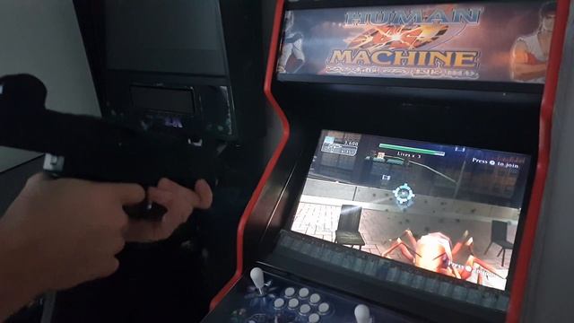 Attack of the Movies 3D (Nintendo Wii Dolphin) - JUZI Aimtrak Light Gun смотреть онлайн