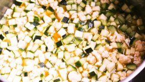 Аджика огуречная на зиму