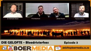Die Gelofte - Episode 3 - Was jy al by Bloedrivier?
