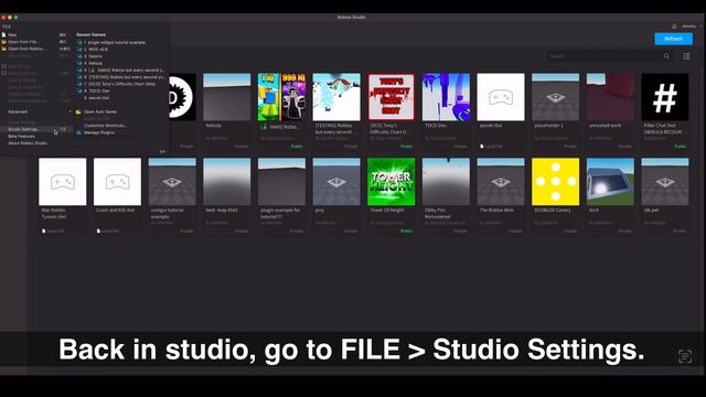 How to REPLACE the ugly studio icons | Roblox смотреть онлайн