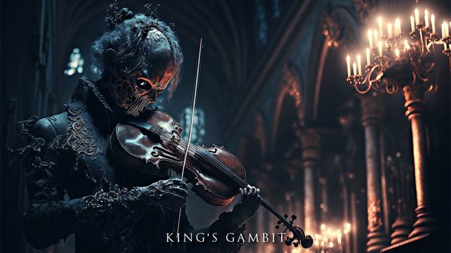 King's Gambit | Dramatic Violin Epic Music смотреть онлайн