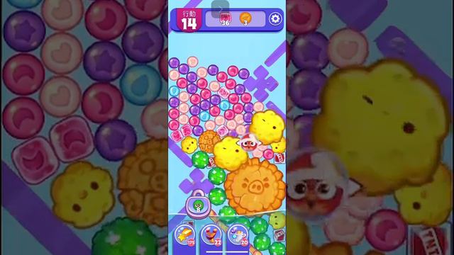 Angry birds dream blast Level 11239 gameplay subscribe for latest update!
