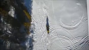 Горный Снегоход.  Катание на снегоходах.  Покатушки на горных снегоходах .