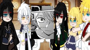 wmmap react to Jeanette as ai hoshino•|final°|hope you all like it°|(got lazy)