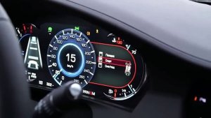 Тест-драйв нового Cadillac CT6 от Елены Лисовской