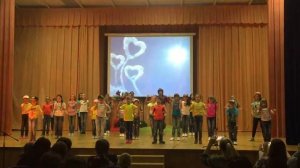 Дети танец веселый  open Kids'