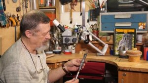 Оружейный шедевр. Мастер Андрей Спирин