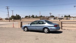 1998 Ford Taurus LX Sedan