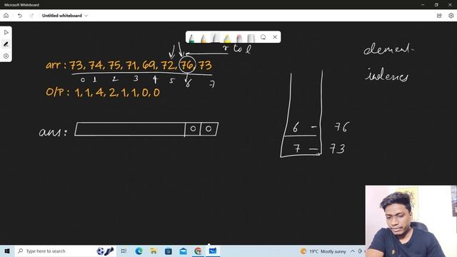 #8 Daily Temperatures ? | LeetCode December Challenge | LeetCode 739 смотреть онлайн